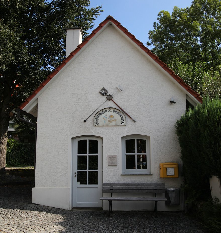 Backhaus Bodelshofen