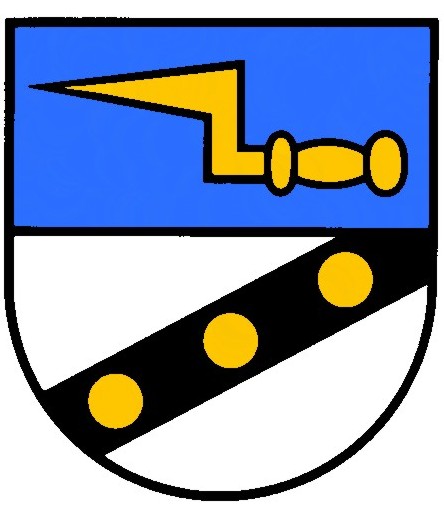 Das Wappen von Wendlingen am Neckar