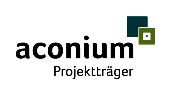 Logo aconium Projektträger