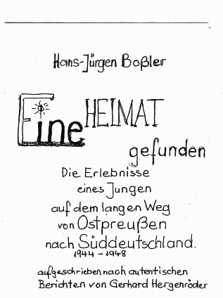Seite aus dem Buch