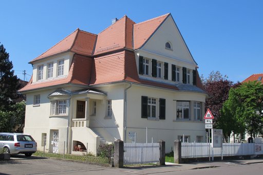 Galerie Weberstraße 2