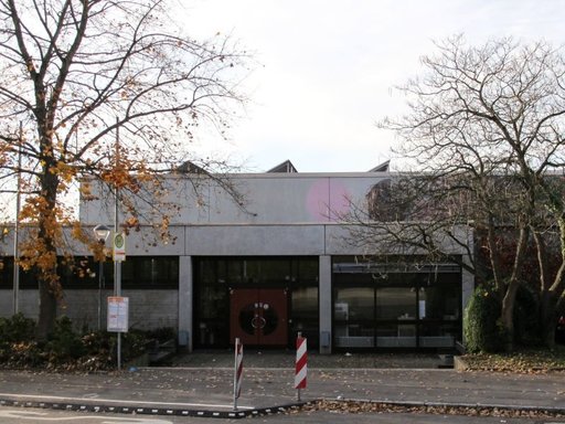 Sporthalle am Berg