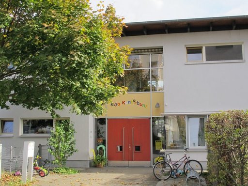 Kindergarten Stadtmitte