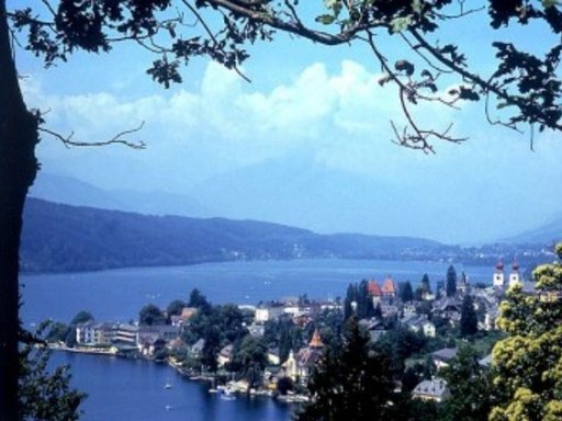 Ortsansicht Millstatt am See