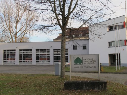 Feuerwehrgebäude