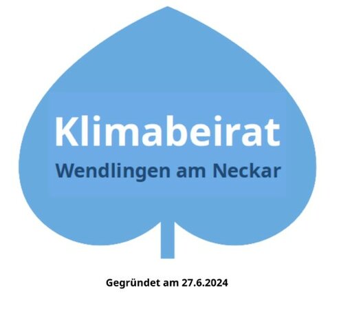 Logo Klimabeirat