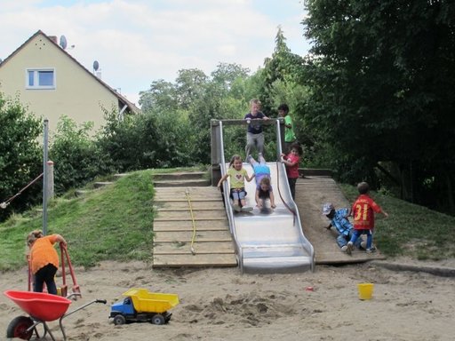 Kindergarten Alleenstraße