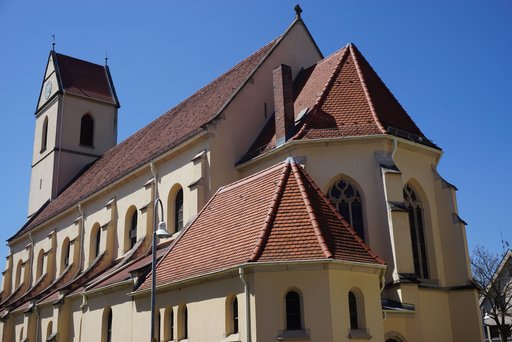 Kirche St. Kolumban