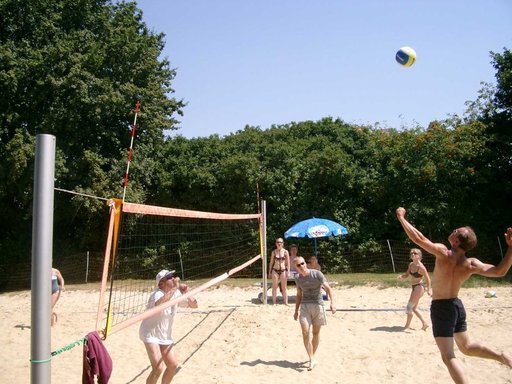 Beachvolleyball