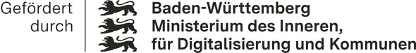 Logo Ministerium des Inneren, für Digitalisierung und Kommunen